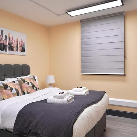 Charming 1Br Flats In The Heart Of City Of Londres Exterior foto