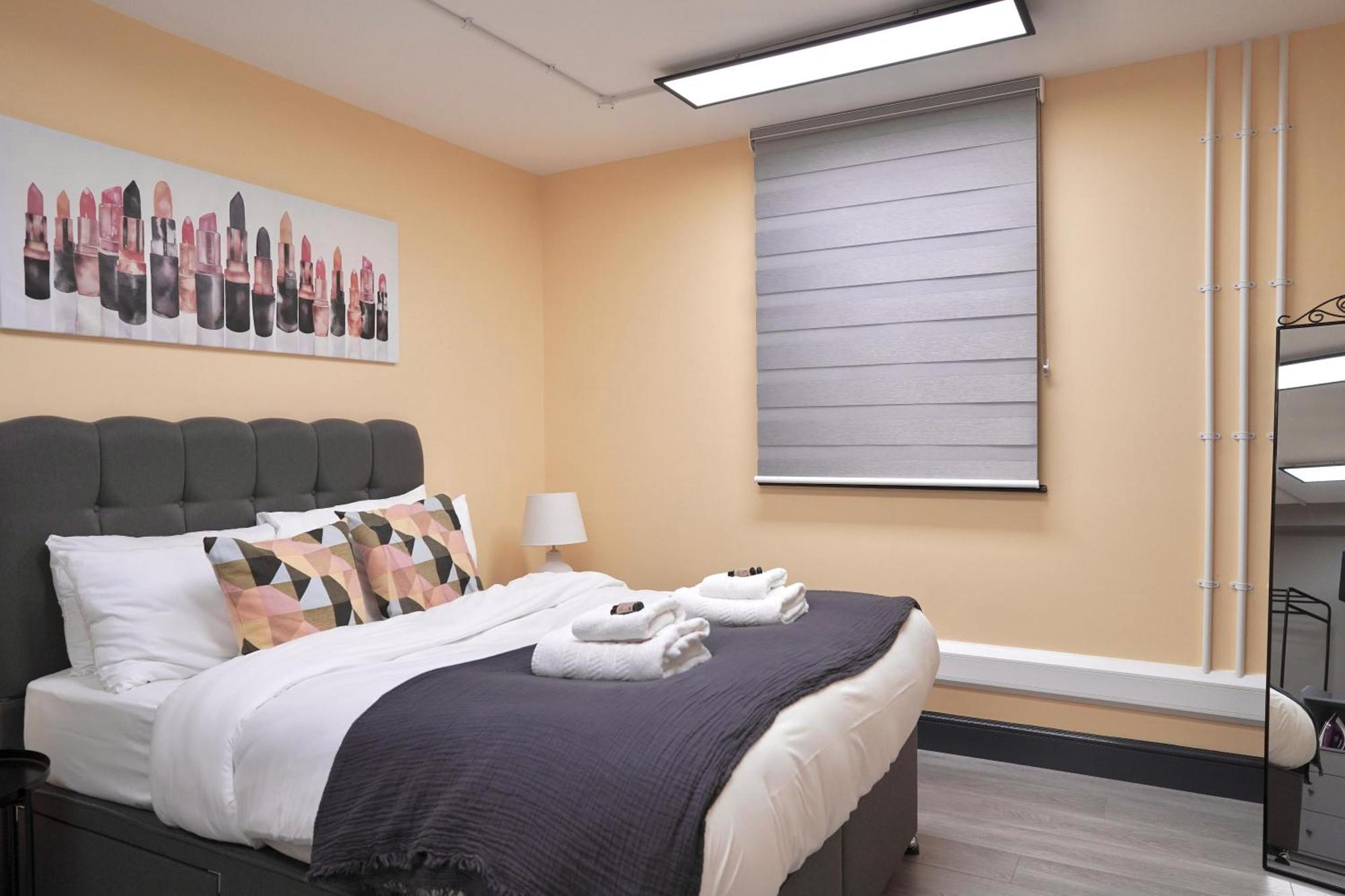 Charming 1Br Flats In The Heart Of City Of Londres Exterior foto