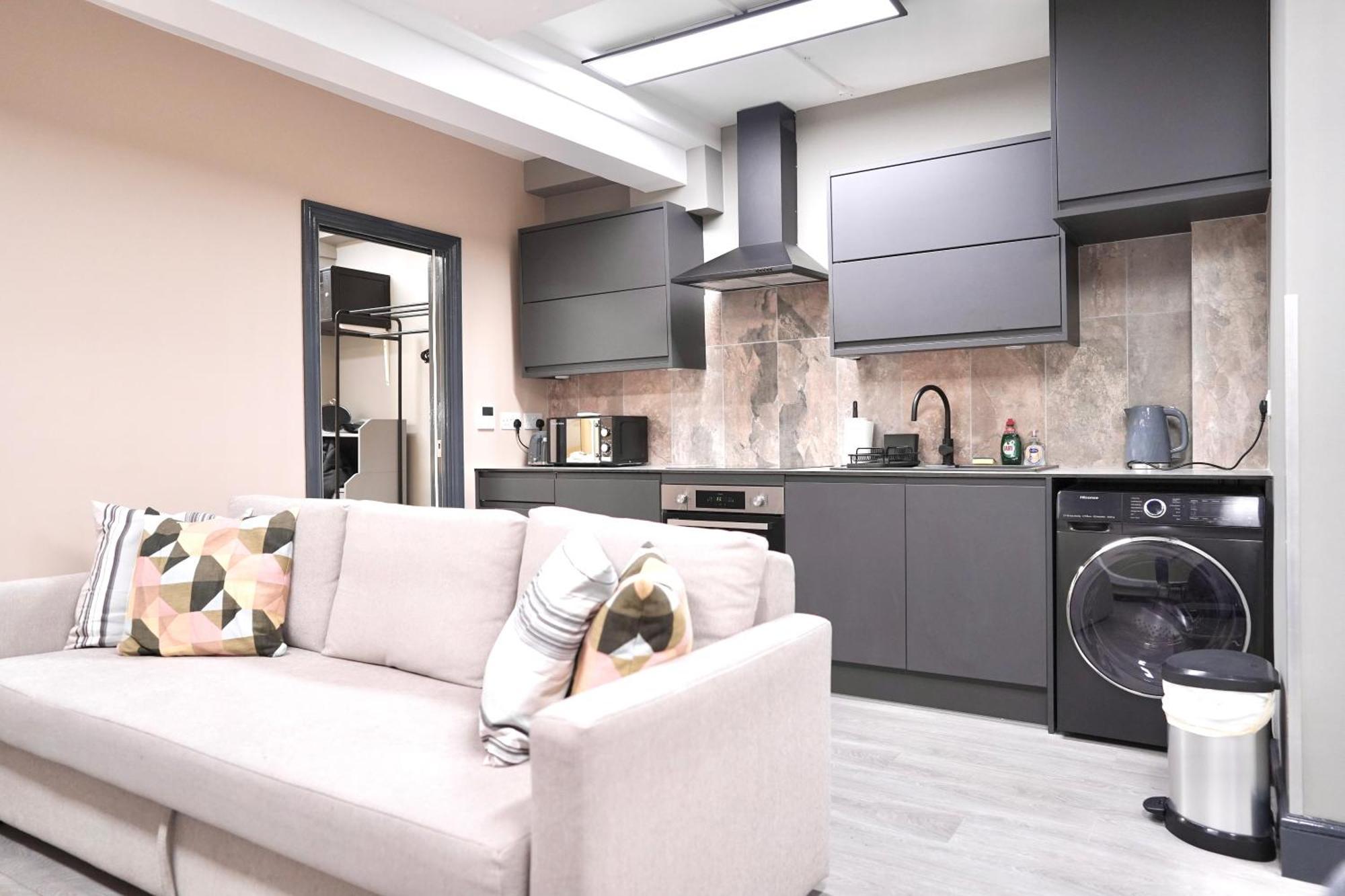 Charming 1Br Flats In The Heart Of City Of Londres Exterior foto