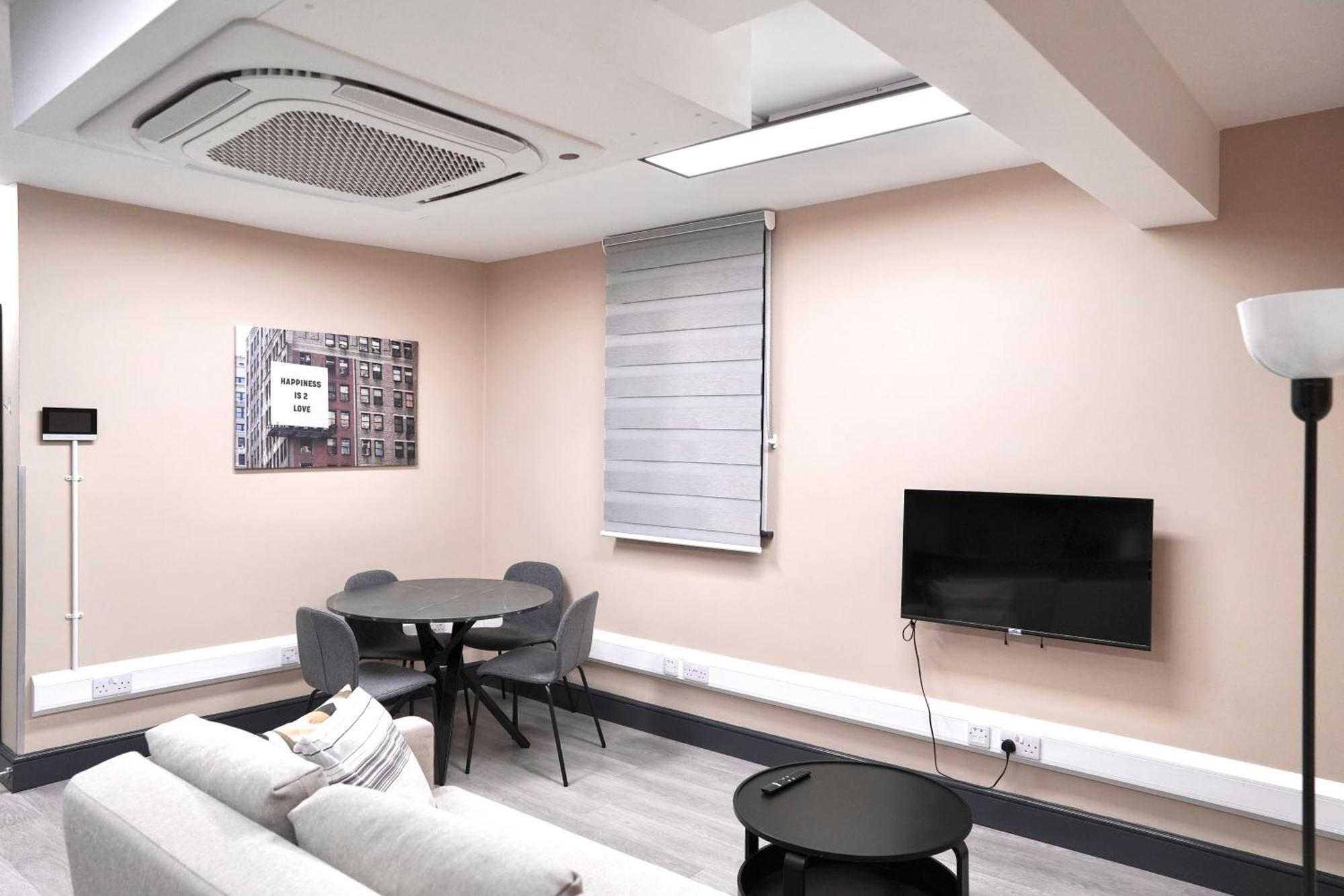 Charming 1Br Flats In The Heart Of City Of Londres Exterior foto