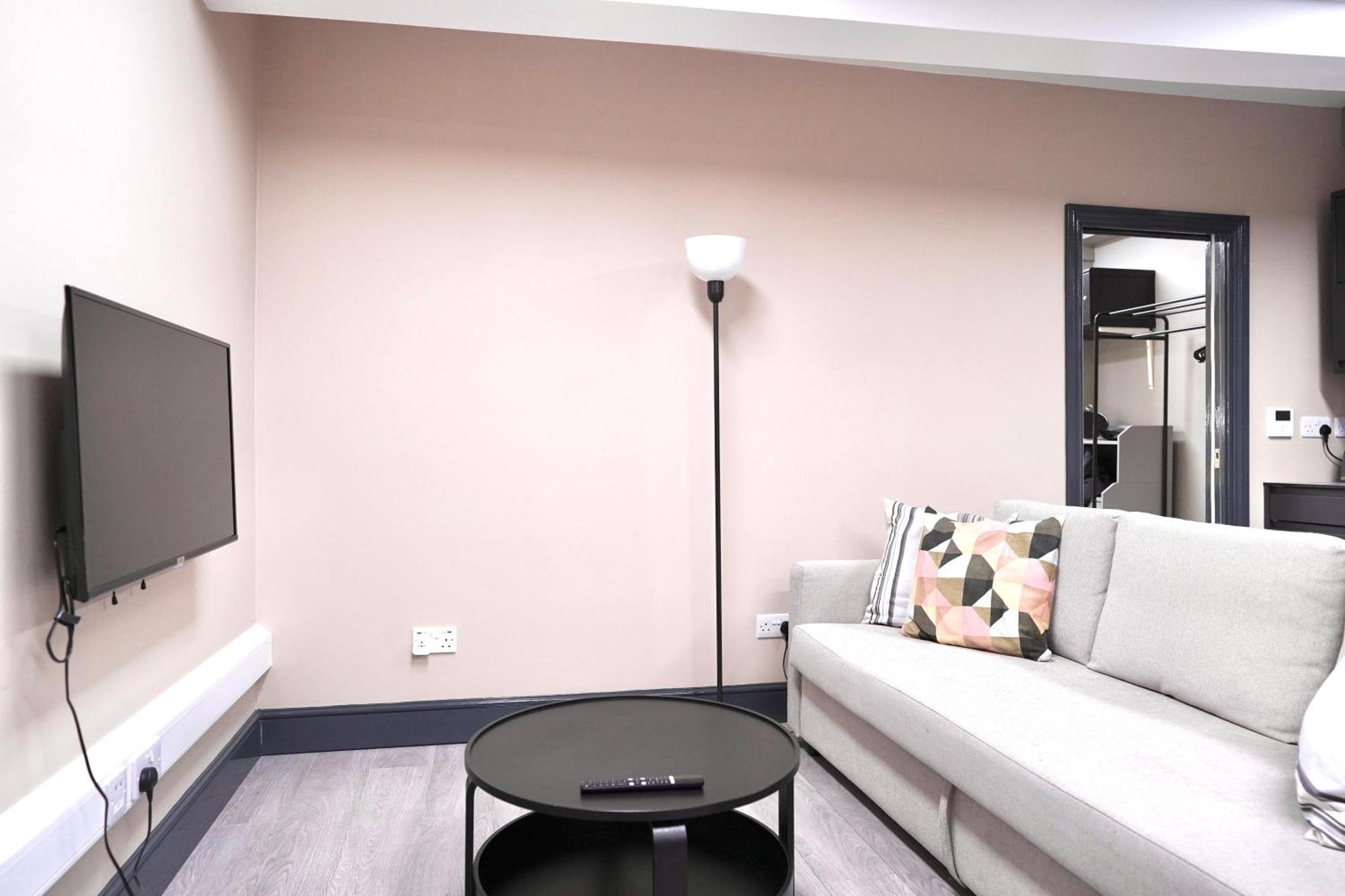 Charming 1Br Flats In The Heart Of City Of Londres Exterior foto