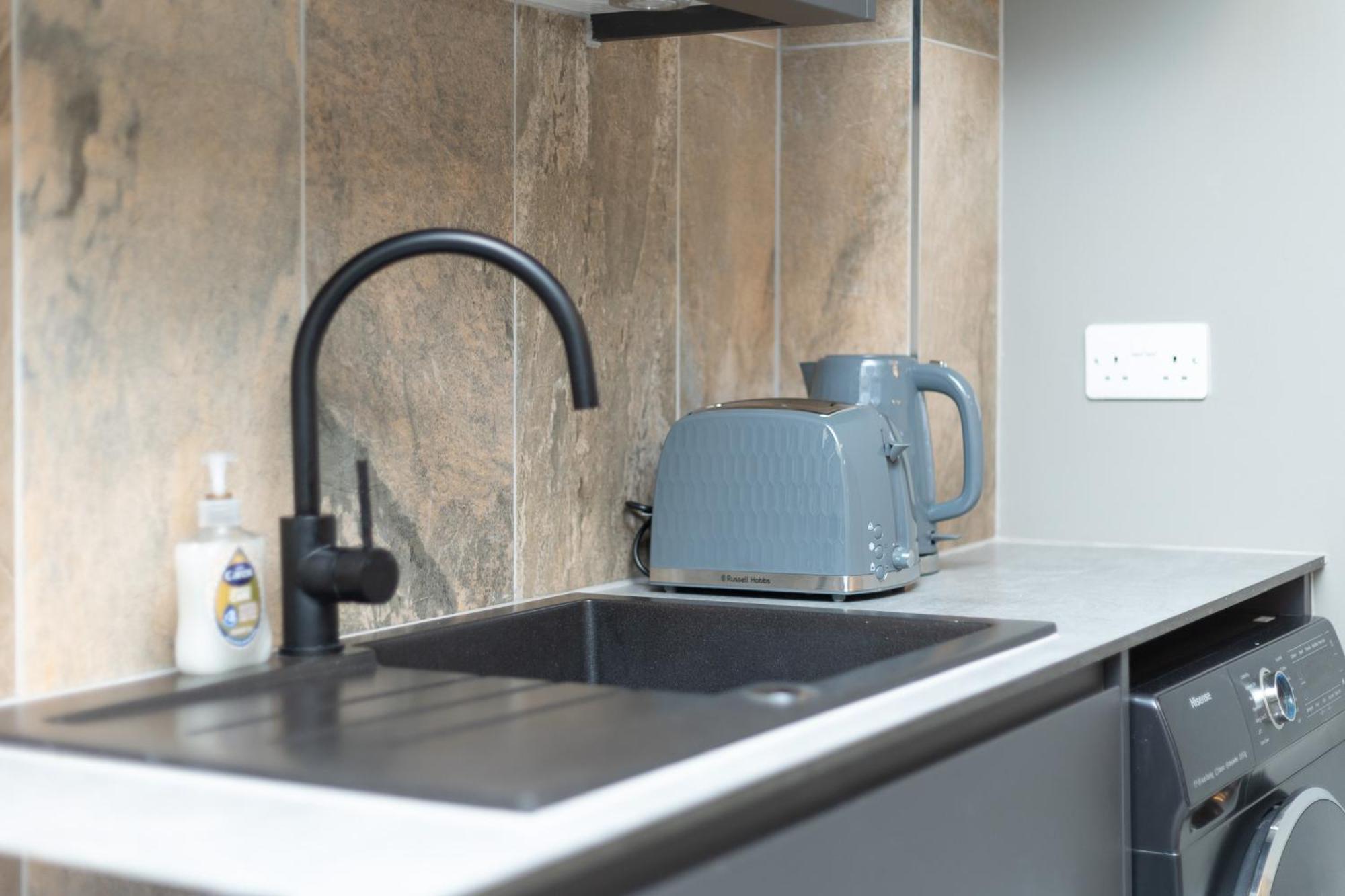 Charming 1Br Flats In The Heart Of City Of Londres Exterior foto