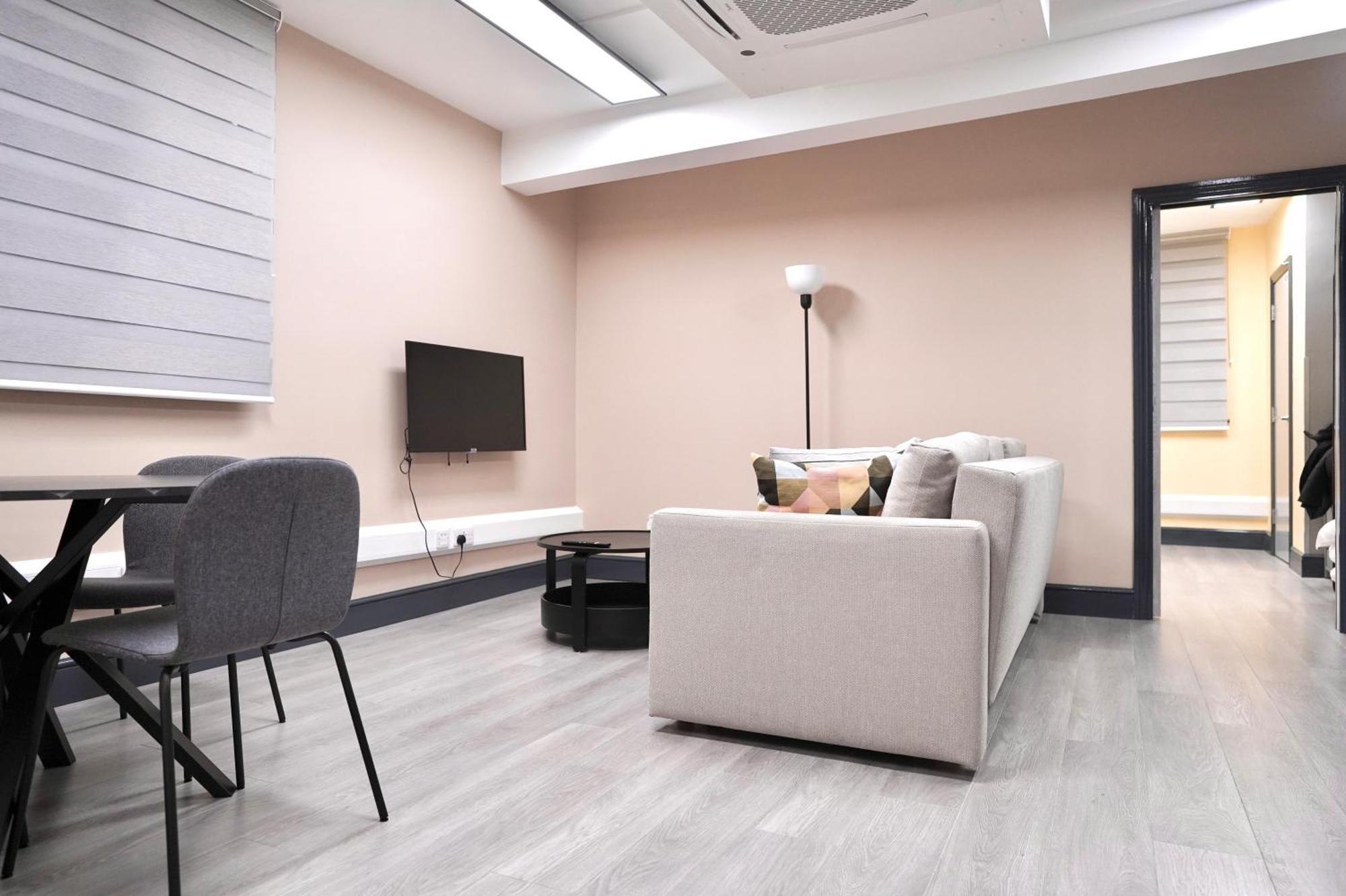 Charming 1Br Flats In The Heart Of City Of Londres Exterior foto