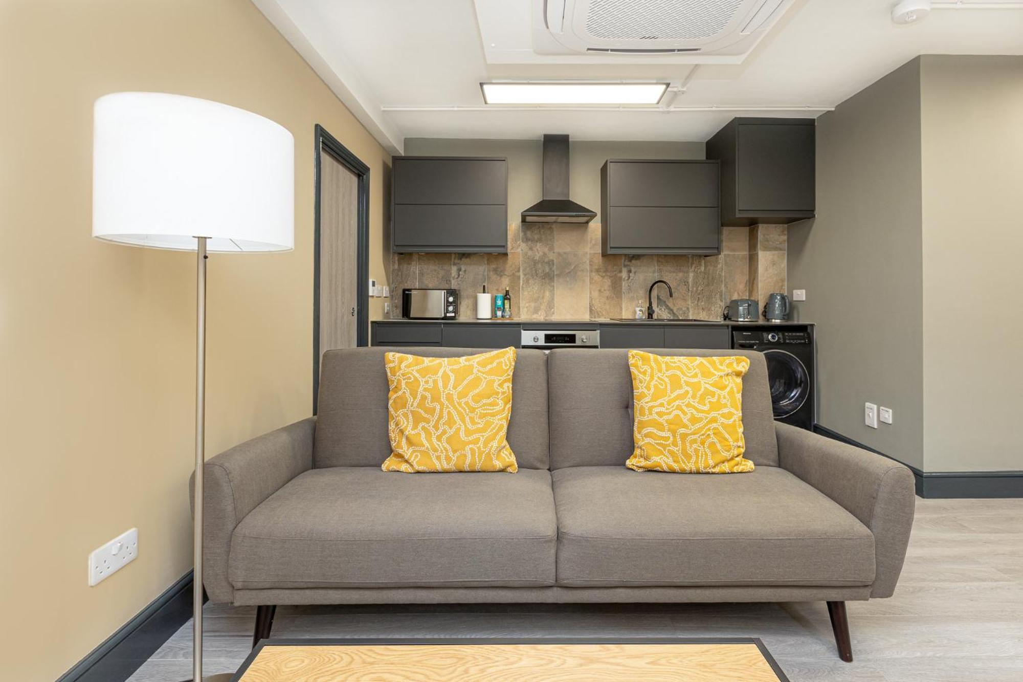 Charming 1Br Flats In The Heart Of City Of Londres Exterior foto