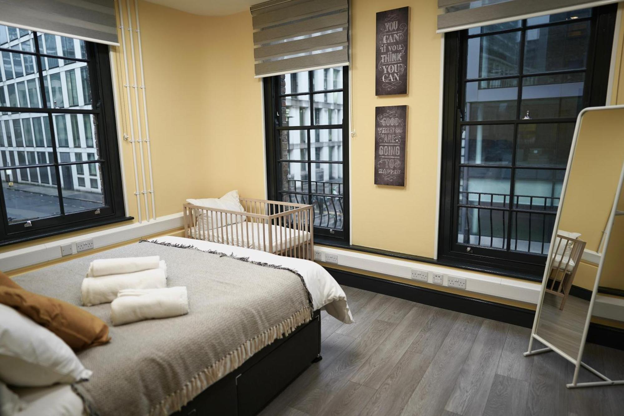 Charming 1Br Flats In The Heart Of City Of Londres Exterior foto