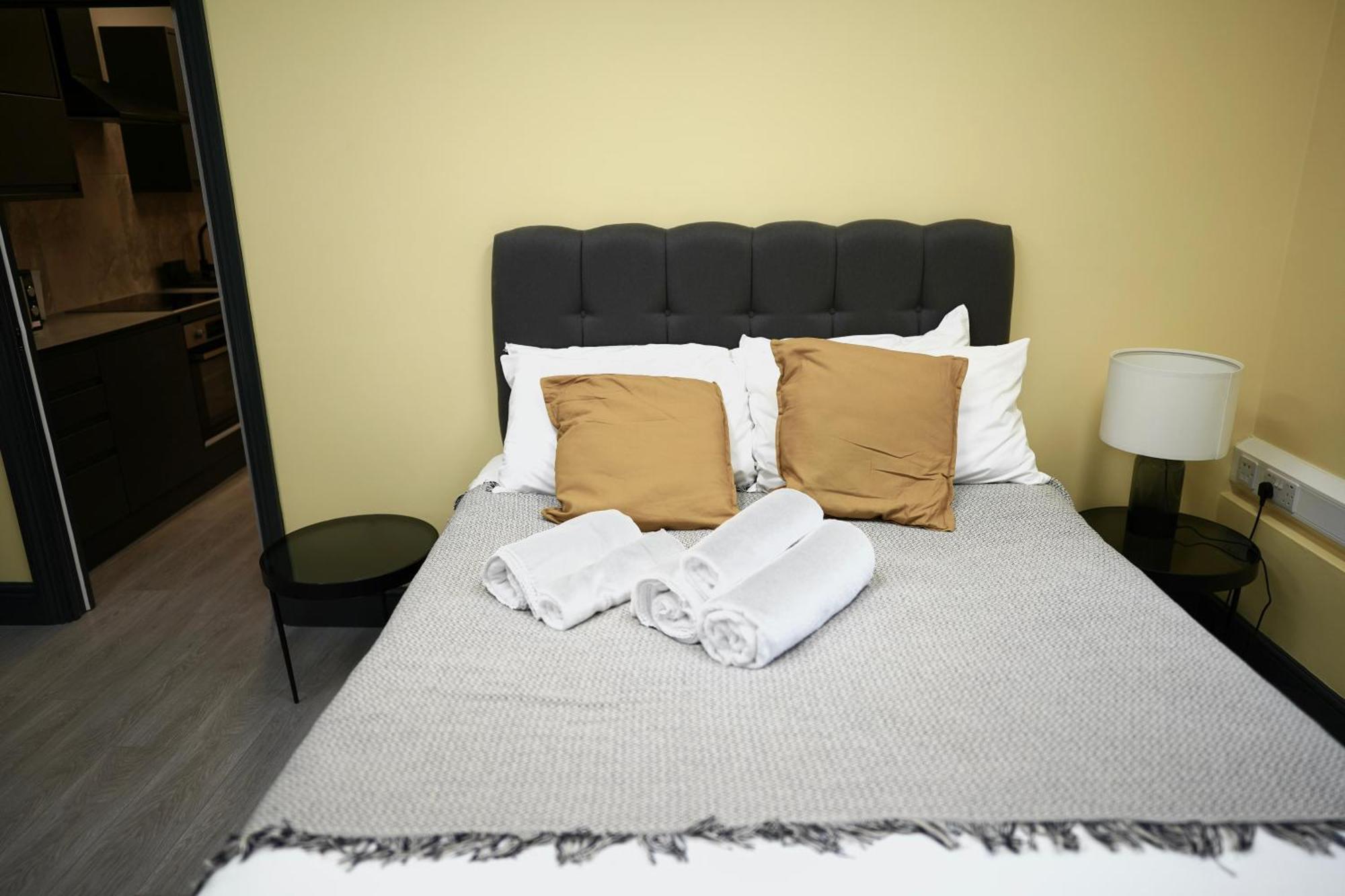 Charming 1Br Flats In The Heart Of City Of Londres Exterior foto