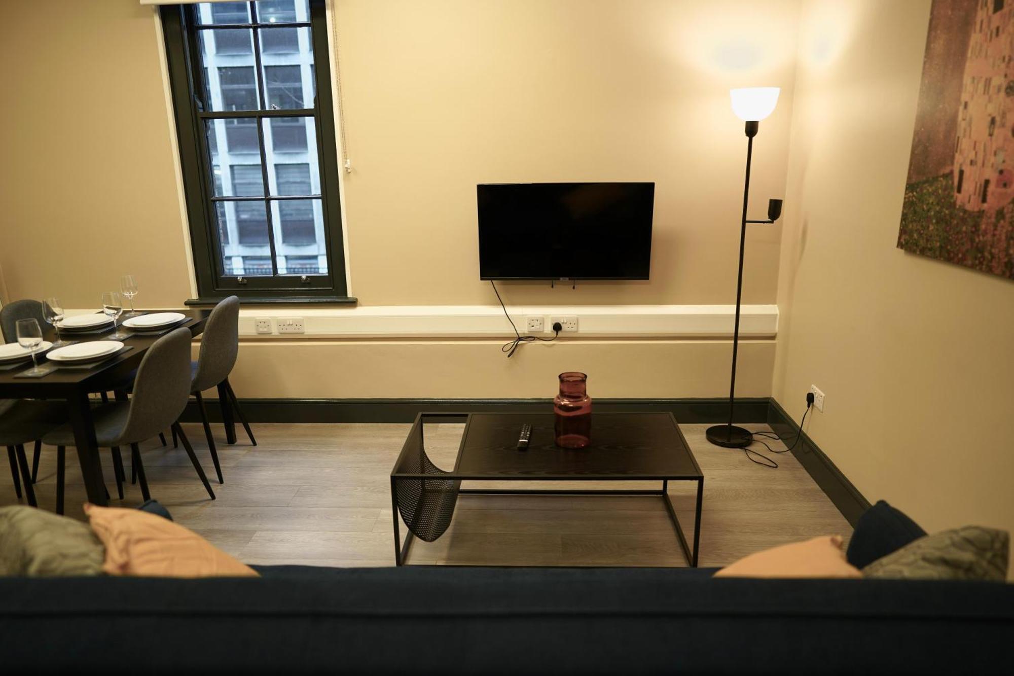 Charming 1Br Flats In The Heart Of City Of Londres Exterior foto
